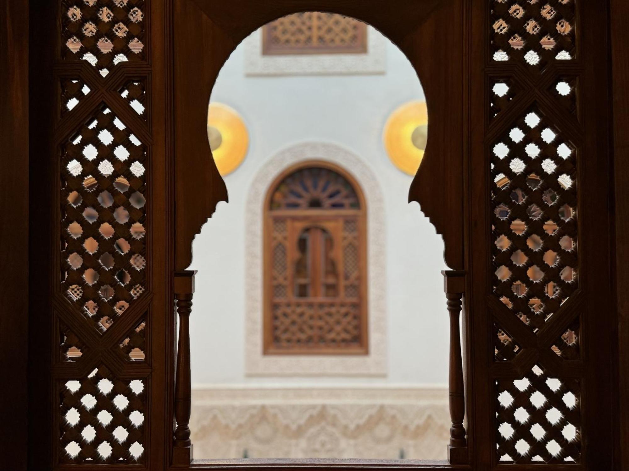 Riad Mazar Fes Exterior photo